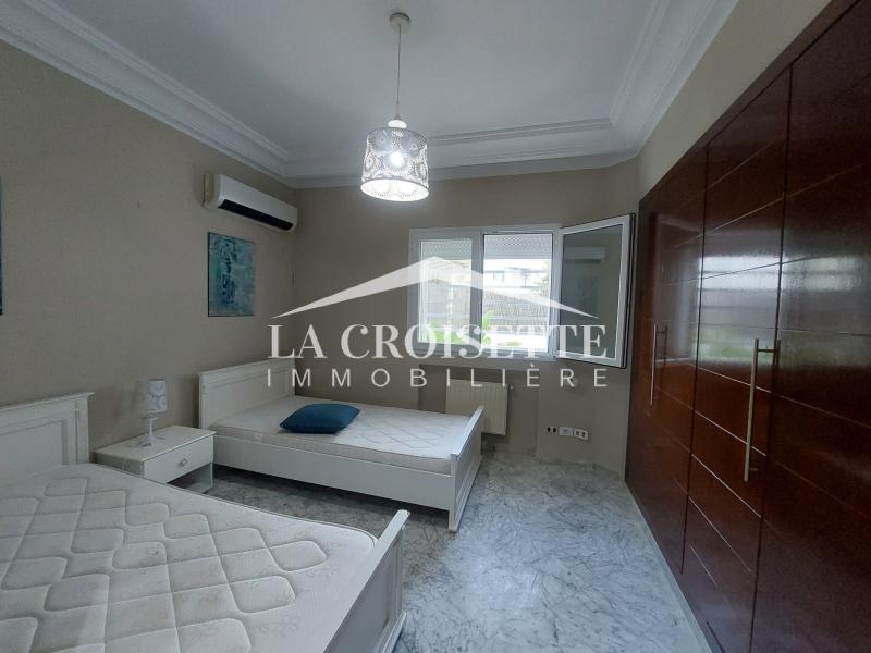 Appartement S+3 avec jardin aux Berges du Lac 2